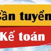 CẦN NGAY 01 NHÂN VIÊN KÊ TOÁN LÀM VIỆC TẠI Q10