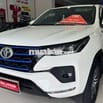 Toyota Fortuner 2020 2.4MT 4x2 MT  - 161000 km