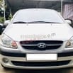 Hyundai Getz sx 2009 form 2010 số sàn