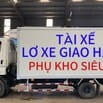 BRVT=>Cần gấp Tài xế dấu B2,C,D 20Tr, Lơ xe nam 15-55 tuổi Lương 16Tr