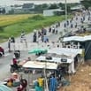 lô góc Mặt Tiền kênh 5 xe ngựa gần đền thờ Trương Định