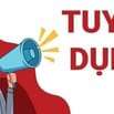 CẦN GẤP !! Thợ Phụ Gội Đầu, Làm Móng (Lũy Bán Bích, Âu Cơ)