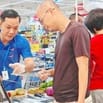 TUYỂN NHÂN VIÊN TẠI CÁC CHUỖI SIÊU THỊ KHU VỰC TP HCM