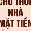 Cho thuê nhà Mặt Tiền 154 Nguyễn Đình Chính , 5,5m x 25m, nở hậu 5,7m