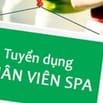 Aroma Spa, 30 Cửa Đông, 75 Mã Mây, Q.Hoàn Kiếm, cần tuyển KTV
