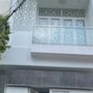 Bán nhà MT trệt 2 lầu đường số Lê Văn Lương, q.7