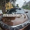 Toyota Corolla Altis 2014 1.8G CVT - 77500 km