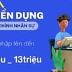 📣📣TUYỂN DỤNG NHÂN VIÊN HÀNH CHÍNH NHÂN SỰ