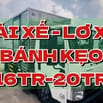 🚚Tuyển Lái Xe Long An | B2,C,D Lương 20tr/tháng | Chạy Tỉnh Bao Ăn Ở
