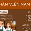 Việc làm F&B bán hàng và phục vụ tại quầy cho khách hàng