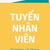 VIỆC LÀM LIỀN ‼️ PARTIME - FULLTIME CÓ XOAY CA