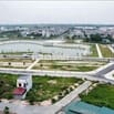 TÔI bán lô đất 6*18m mặt vành đai gần hồ điều hoà TT Thắng giá 4.3 tỷ