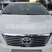 CAMRY 2012 2.5G - SIÊU MỚI SIÊU CỌP