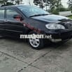 Corolla Altis 1.8G MT 2005 – Xe số sàn, bền bỉ