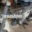 xe cub 50cc không cần bằng lái để đi vườn