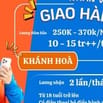 KHÁNH HOÀ - TUYỂN SHIPPER CỦA GIAO HÀNG NHANH