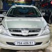 Toyota Innova 2006 G - 184524 km xe gia đình