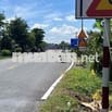 Đất mặt tiền 30m với đường rộng 12m ngay cầu rạch miễu 2