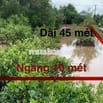 Cần bán lô đất mặt tiền, sổ hồng