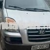 Starex 2005 máy cơ 6 chỗ tải 800kg