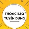 Cần Tuyển Nhân LĐPT Và Nhân Viên Văn Phòng 