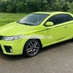 Kia Cerato 2009 Koup 2.0 AT - 101000 km