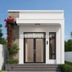 Nhà mới xây tại KDC ĐÔNG PHÚ chủ có hỗ trợ vay cách TT TP CT chỉ 7km