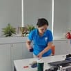 Cần cô giúp việc 1 trệt 2 lầu lâu dài không quan trọng tuổi