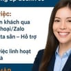 TUYỂN DỤNG  - 𝐏𝐡𝐨̉𝐧𝐠 𝐯𝐚̂́𝐧 đ𝐢 𝐥𝐚̀𝐦 𝐧𝐠ay