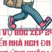 Bốc xếp 24/24  chuyển nhà .củng ứng lao động 