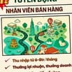 🇻🇳🇻🇳 TUYỂN DỤNG GẤP VỊ TRÍ NHÂN VIÊN BÁN HÀNG TOÀN KHU VỰC TP.HCM