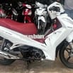 Wave i 125 thái 2019 trắng đỏ ( hỗ trợ góp )
