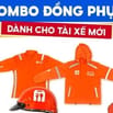 Tài Xế Giao Đồ Ăn ShopeeFood tại TP.Hồ Chí Minh