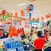 Dịp Trung Thu Tuyển Gấp NV Phụ Quầy Hàng Làm Việc Trong Siêu Thị