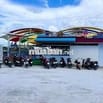 Đất sổ đỏ 100m2, KDC Chợ Mới Minh Lương