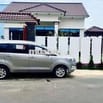 Căn nhà vườn villa đẹp sang.Dt 195,4m thổ+vườn.giá 2tỷ290 mặt tiềnnhựa