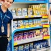 🔥TIN KHUẨN CẦN TUYỂN NHÂN VIÊN TRỰC QUẦY HÀNG TẠI SIÊU THỊ TP HCM