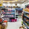 Hệ Thống Siêu Thị Tuyển Bán Hàng Tại Quầy, Đóng Gói Dán Tem, Tạp Vụ