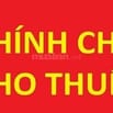 Cho thuê nhà 3 tầng, số 26 ngõ 328 đường Nguyễn Trãi, tổng DT 60m2