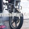 Xe nam Suzuki 125 nhật bản đăng ký 1997 màu đen
