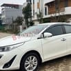 Vios 2019 bản G số tự động một chủ mua mới.