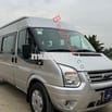 Ford Transit 2018 đăng ký 2019 một chủ mua mới