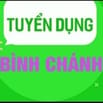 Khu vực bình chanh chánh TPHCM cần bổ sung thêm nhân viên đóng gói 