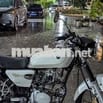 SYM HusKy 125 odo chuẩn 3k6 đủ phụ kiện