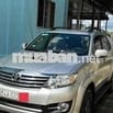 Bán Toyota Fortuner 2016 2.5G