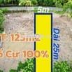 Đất Nền Thổ Cư 100% Lộ Nhựa Giá Rẻ