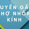 CTY Nhôm Kính Phúc Thịnh Phát tuyển 3 thợ phụ &  1 thợ chính