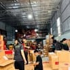 DO NHU CẦU XUẤT HÀNG TĂNG CAO CÔNG TY CẦN GÂP 6 NHÂN VIÊN KHO