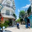 Chính Chủ bán nhà đẹp hẻm 8m, đường Tân Trụ, Tân Bình, gần Sân Bay