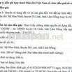 BĐS xã Hòa Ninh, tỉnh Lâm Đồng